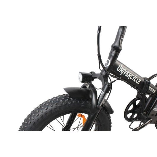 E-Bike Univercycle B3 48V 13Ah Shimano 7-Gang