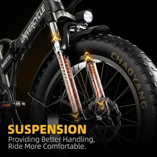 E-Bike Univercycle B3 48V 13Ah Shimano 7-Gang