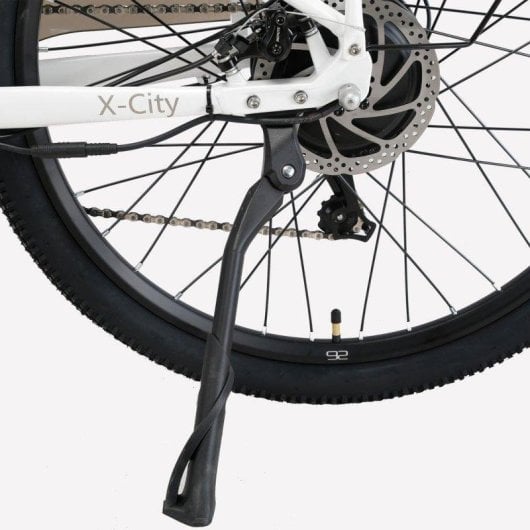 E-Bike Cysum X-city 250W 48V 10,4Ah Shimano 7 Gänge