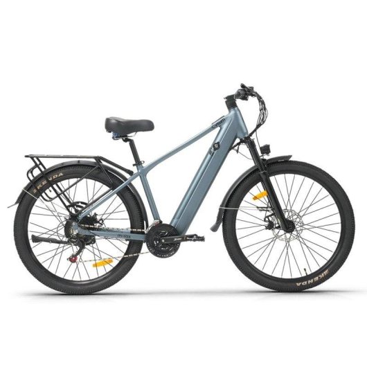 Bicicleta Eléctrica Cysum M-RAX Motor 350 W Batería 48 V 13 Ah 27,5"