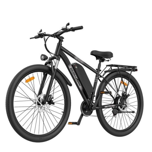 Bicicleta Eléctrica Zazawork CF29 Motor 250 W Batería 48 V 15 Ah 21 Velocidades 29"
