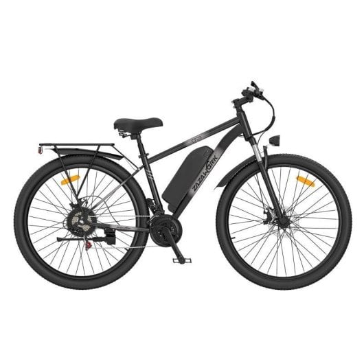 Bicicleta Eléctrica Zazawork CF29 Motor 250 W Batería 48 V 15 Ah 21 Velocidades 29"
