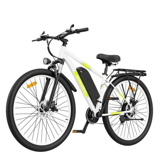 Bicicleta Eléctrica Zazawork CF29 250 W 48 V 15 Ah 21 Velocidades Neumáticos 29"