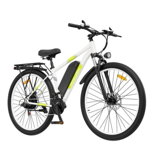 Bicicleta Eléctrica Zazawork CF29 250 W 48 V 15 Ah 21 Velocidades Neumáticos 29"
