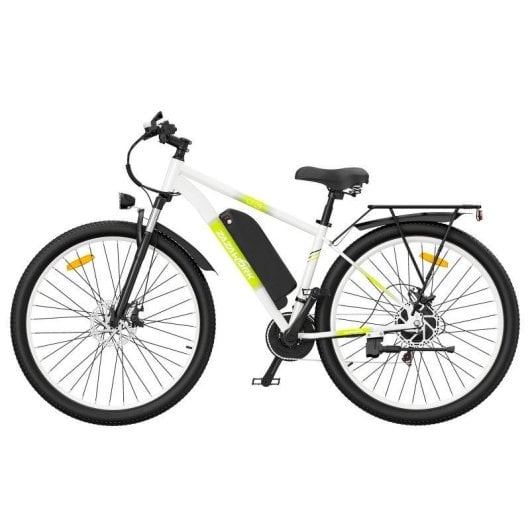 Bicicleta Eléctrica Zazawork CF29 250 W 48 V 15 Ah 21 Velocidades Neumáticos 29"