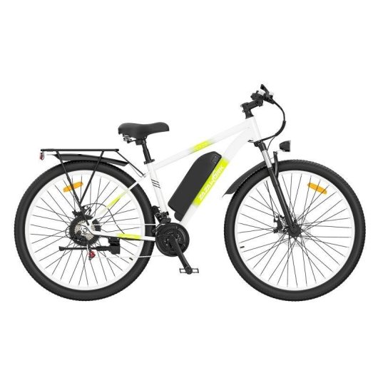 Bicicleta Eléctrica Zazawork CF29 250 W 48 V 15 Ah 21 Velocidades Neumáticos 29"