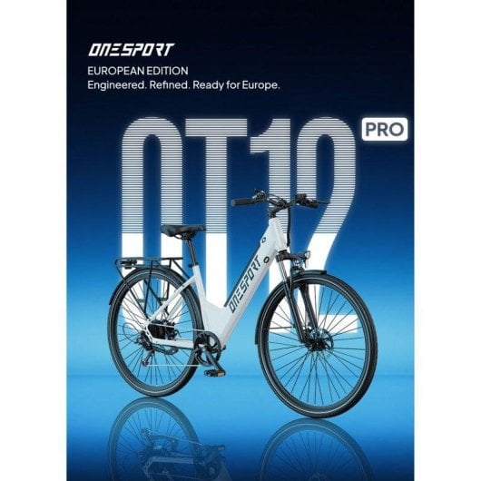 Bici Elettrica Onesport OT12 Pro 250W 36V 13Ah 27,5