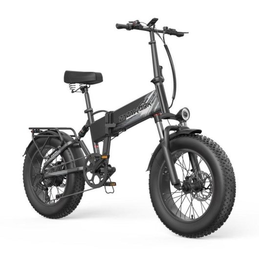 Elektrofahrrad Zazawork CF1000 1000W 48V 20Ah Faltbar 20 Zoll