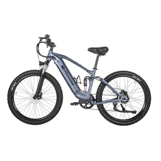 Bicicletta elettrica Nathaniel SYR03 48 V 20 Ah Shimano 7 velocità