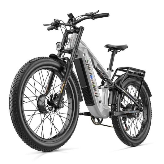 Velo electrique Shengmilo S600 Pro Double moteur 1000 W