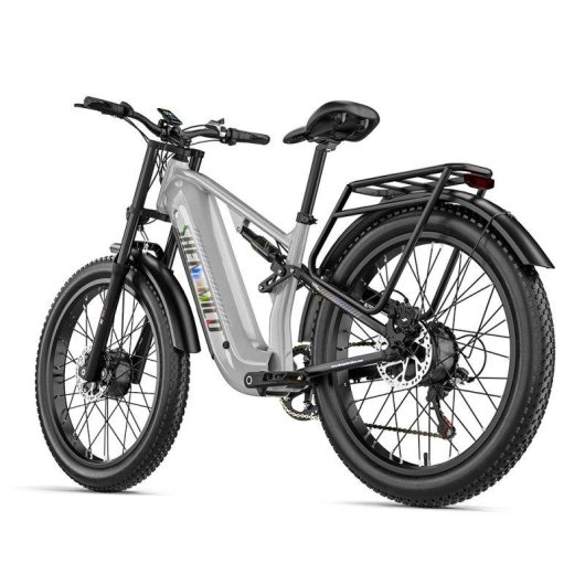 Velo electrique Shengmilo S600 Pro Double moteur 1000 W