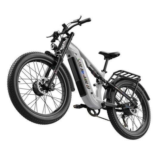 Velo electrique Shengmilo S600 Pro Double moteur 1000 W