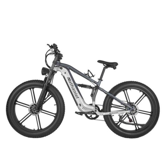 E-Bike Nathaniel SYR09 48 V 20 Ah Shimano 7-Gang