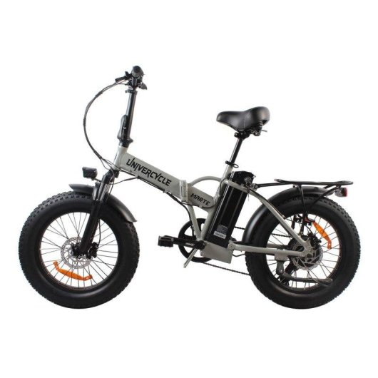 Bicicleta Eléctrica Univercycle B3 Marte Pneus 20x4 48V