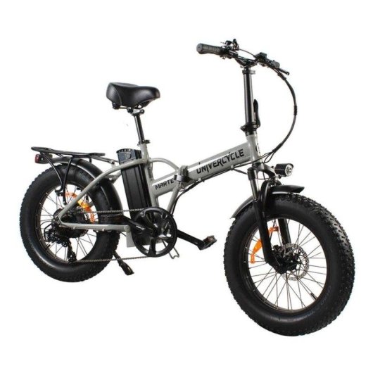 Bicicleta Eléctrica Univercycle B3 Marte Pneus 20x4 48V