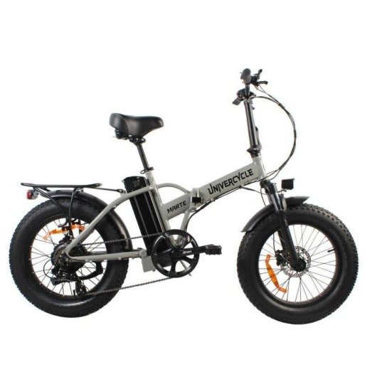 Bicicleta Eléctrica Univercycle B3 Marte Pneus 20x4 48V