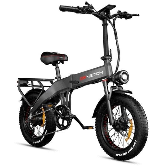 Bicicletta Elettrica DRVETION BT20 Tutto-terrain 48V