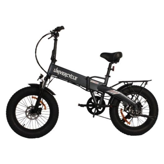 Bicicleta Electrica Dobravel Univercycle B1 Saturno