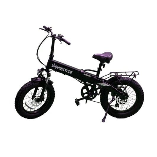 Bicicleta Electrica Dobravel Univercycle B1 Saturno