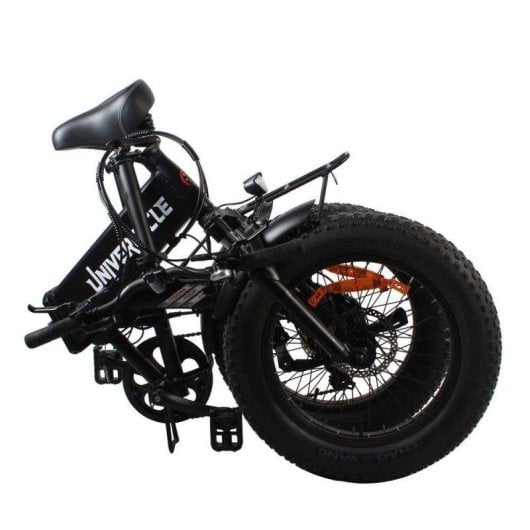 Bicicleta Electrica Dobravel Univercycle B1 Saturno