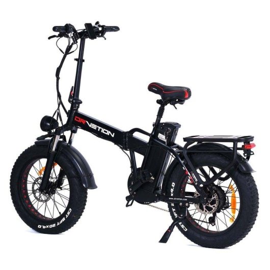 Bicicleta Eletrica DRVETION AT20 PRO MAX Autonomia 70-90km