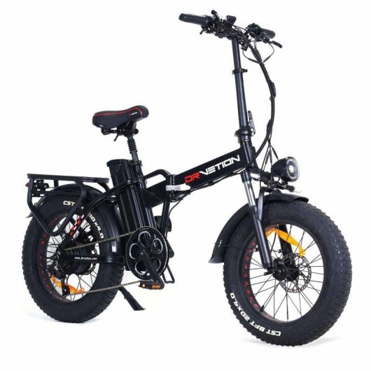 Bicicleta Eletrica DRVETION AT20 PRO MAX Autonomia 70-90km