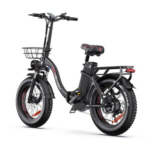 Bicicleta Eletrica Dobravel DRVETION CT20 PRO MAX