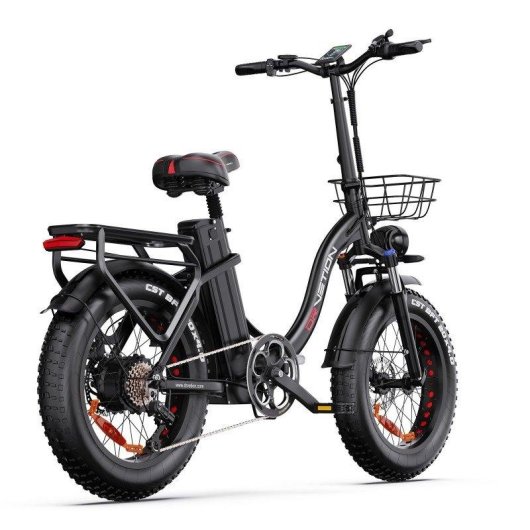 Bicicleta Eletrica Dobravel DRVETION CT20 PRO MAX