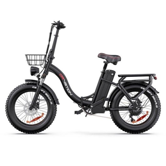 Bicicleta Eletrica Dobravel DRVETION CT20 PRO MAX