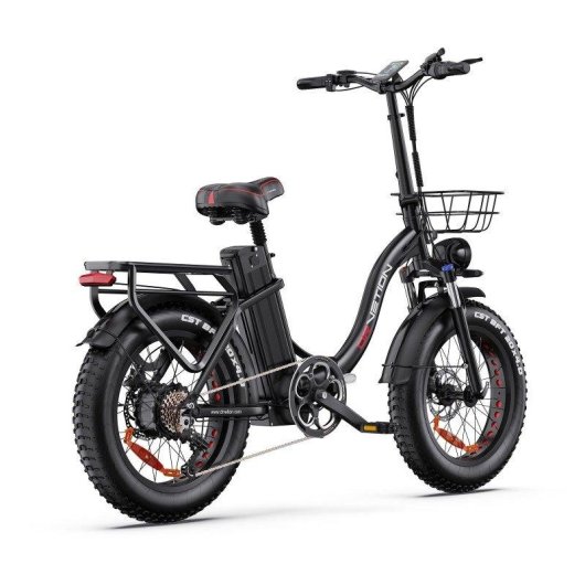 Bicicleta Eletrica Dobravel DRVETION CT20 PRO MAX