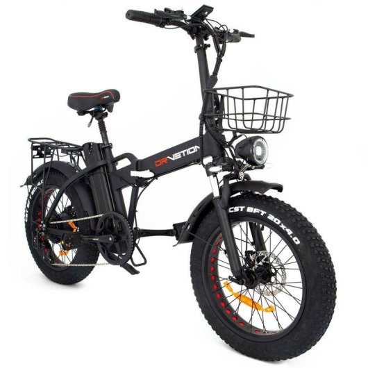 Elektrofahrrad DRVETION AT20 PRO 15Ah 48V 90-120km
