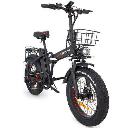 Elektrofahrrad DRVETION AT20 PRO 15Ah 48V 90-120km