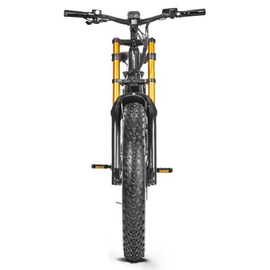 Velo Electrique Ceaya M500 Suspension Totale 48V 20Ah