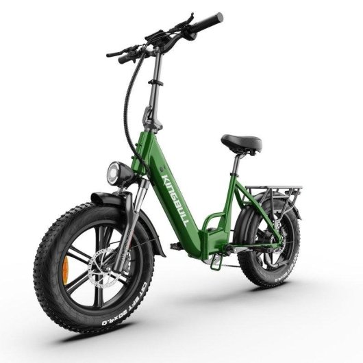 Velo electrique pliant Kingbull Literider 2.0