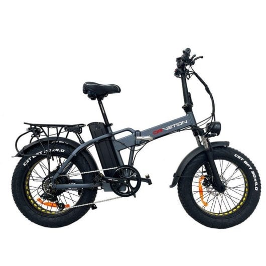 Bicicleta Electrica Urbana DRVETION AT20 PRO Bateria 48V 20Ah
