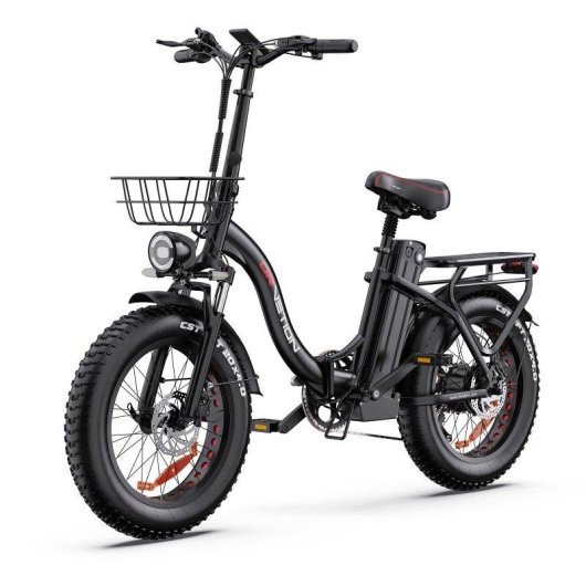 E-Bike Drvetion CT20 Pro Max mit Akku 48V 15Ah