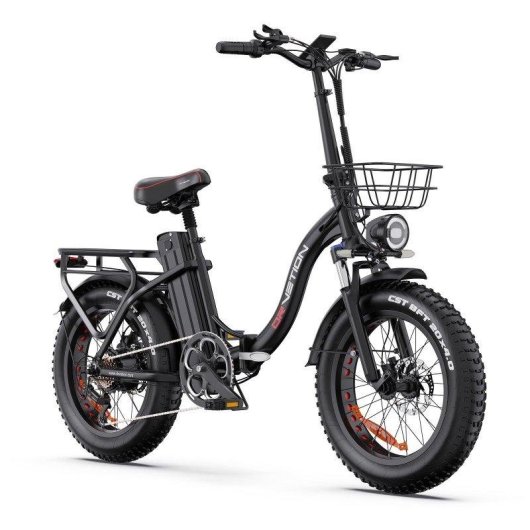 E-Bike Drvetion CT20 Pro Max mit Akku 48V 15Ah