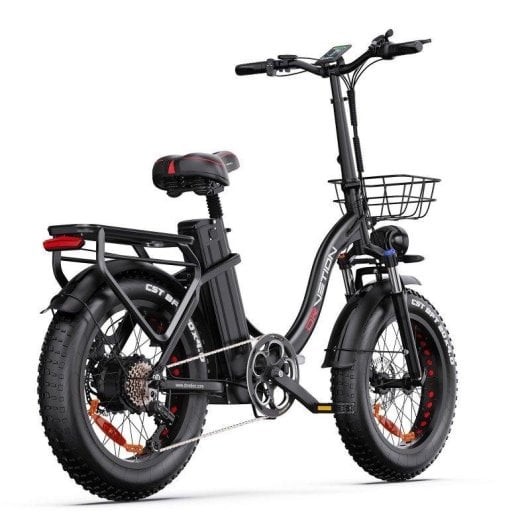 E-Bike Drvetion CT20 Pro Max mit Akku 48V 15Ah