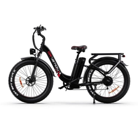Velo electrique urbain DRVETION CTR26 48V 20Ah