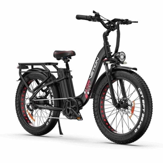 Velo electrique urbain DRVETION CTR26 48V 20Ah