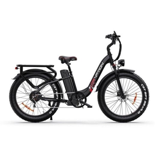 Velo electrique urbain DRVETION CTR26 48V 20Ah