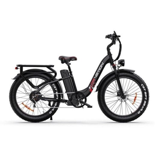 Velo electrique urbain DRVETION CTR26 48V 20Ah