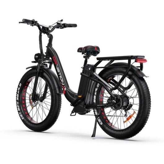 Velo electrique urbain DRVETION CTR26 48V 20Ah