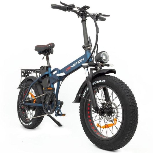 Bicicleta Eletrica DRVETION AT20 PRO 48V 15Ah
