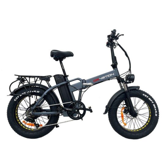 Bicicleta Eletrica DRVETION AT20 PRO 48V 15Ah