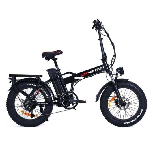 Bicicleta Eléctrica DRVETION AT20 Pro Max Batería Samsung 48V 20Ah 80-100 km