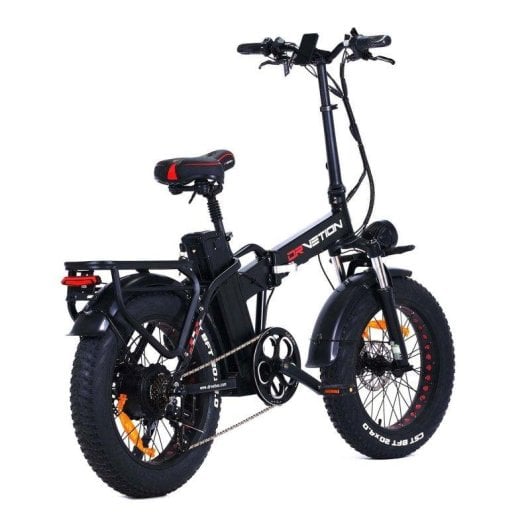 Bicicleta Eléctrica DRVETION AT20 Pro Max Batería Samsung 48V 20Ah 80-100 km
