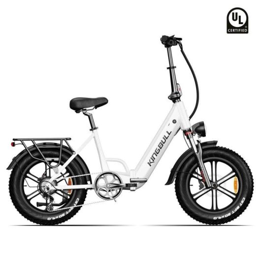 Vélo électrique Kingbull Literider 2.0 Pliable