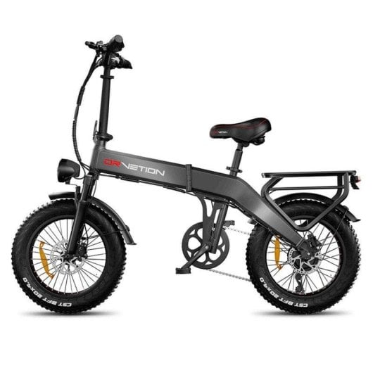 Bicicleta Eletrica Dobravel DRVETION BT20 Autonomia 60-80 km