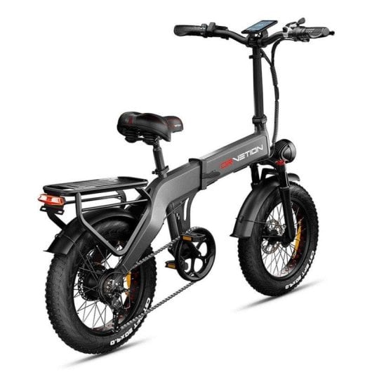 Bicicleta Eletrica Dobravel DRVETION BT20 Autonomia 60-80 km